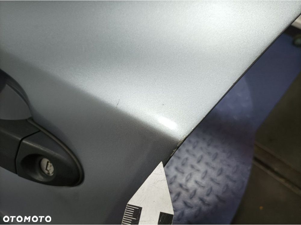 BMW X3 E83 DRZWI PRZÓD PRZEDNIE LEWE A08 - 7