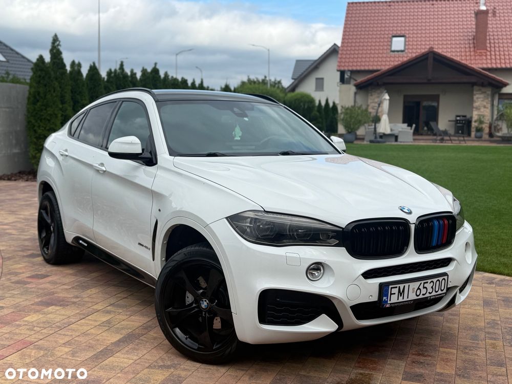 BMW X6 - 1