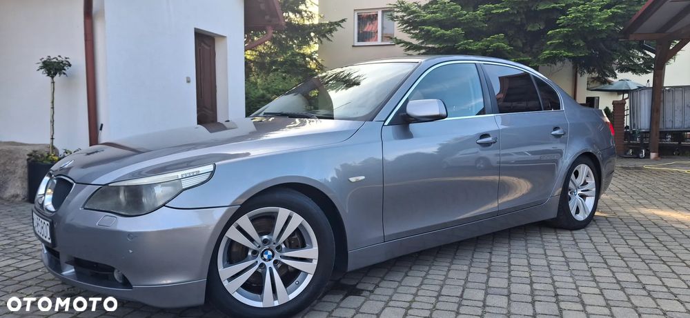 BMW Seria 5 - 8