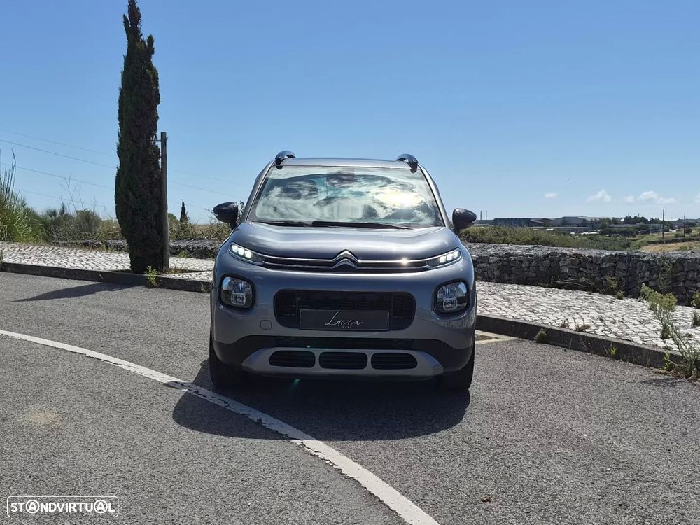 Citroën C3 Aircross PureTech 110 Stop & Start OPF SHINE PACK - 3