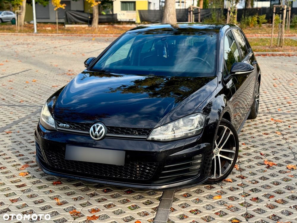 Volkswagen Golf 2.0 TDI BMT GTD DSG - 8