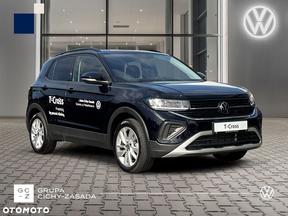 Volkswagen T-Cross - 4