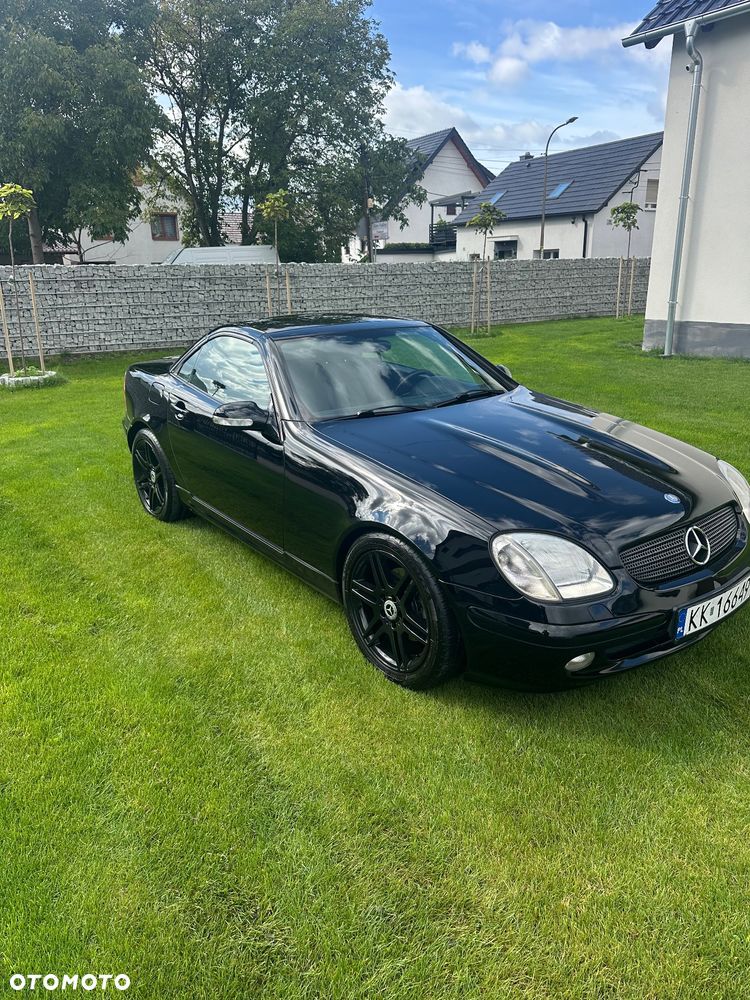 Mercedes-Benz SLK - 1