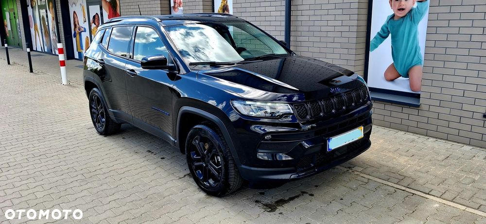 Jeep Compass 1.3 T4 PHEV 4xe Night Eagle S&S - 2