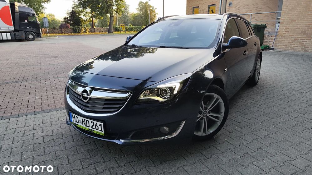 Opel Insignia 2.0 BiTurbo CDTI ecoFLEX Start/Stop Innovation - 2