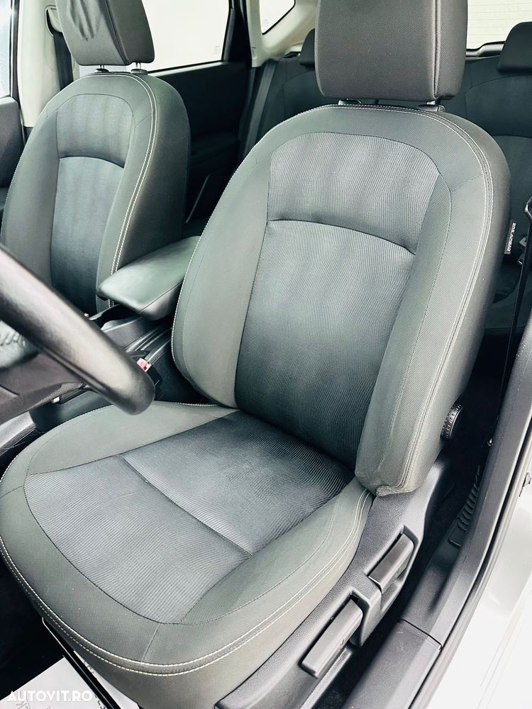 Nissan Qashqai 2.0 DCI 4 x 4 DPF Aut tekna - 14