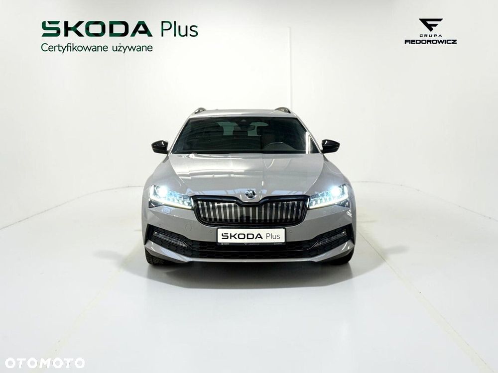 Skoda Superb - 15