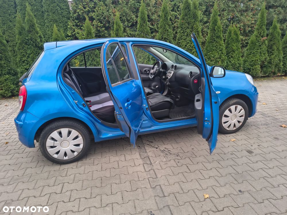 Nissan Micra 1.2 Acenta - 4