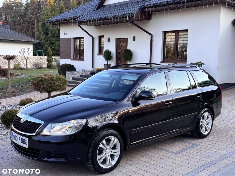 Skoda Octavia 1.6 TDI Green tec Edition - 13