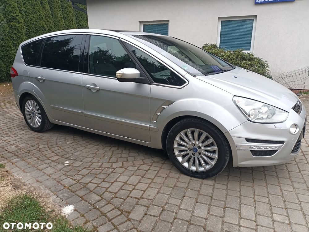 Ford S-Max 2.2 TDCi DPF Durashift-6-tronic Titanium - 27