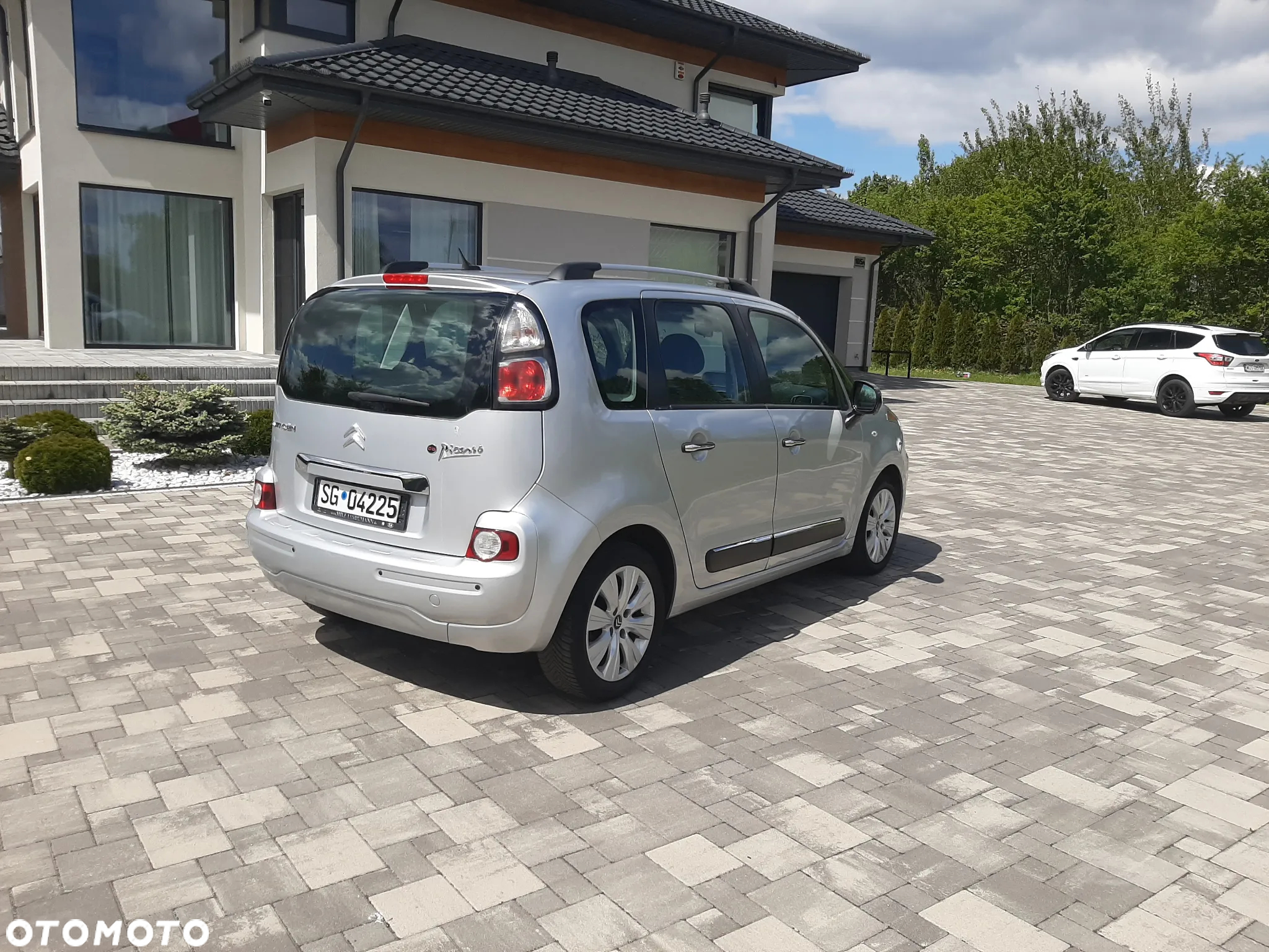 Citroën C3 Picasso 1.6 HDi Exclusive Euro5 - 11