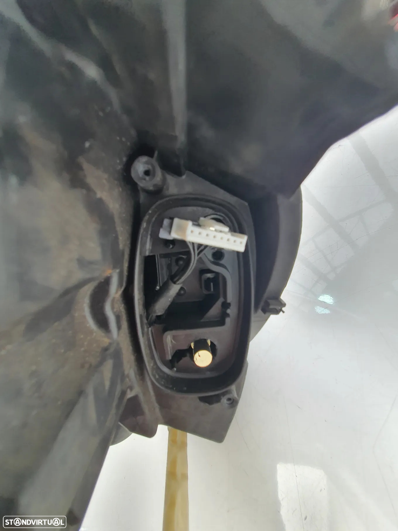 FAROL DIREITO LED FORD PUMA / L1TB13E014LA / APOIO PARTIDO/ SEM BALASTROS - 4