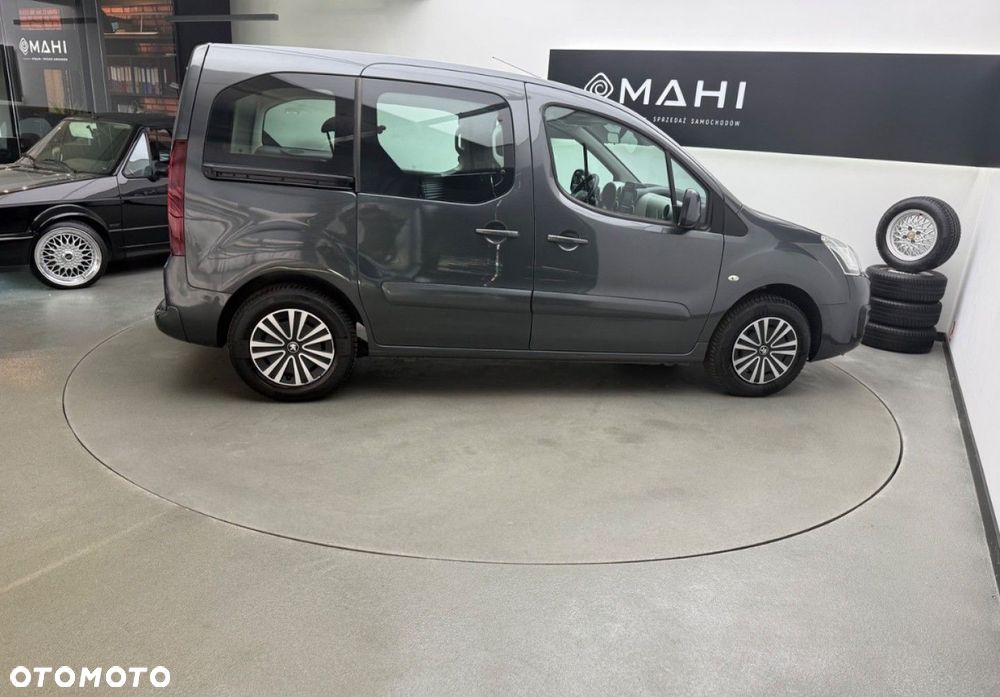 Peugeot Partner - 13