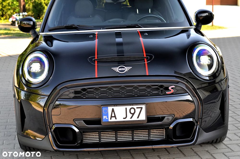 MINI Cooper S - 20
