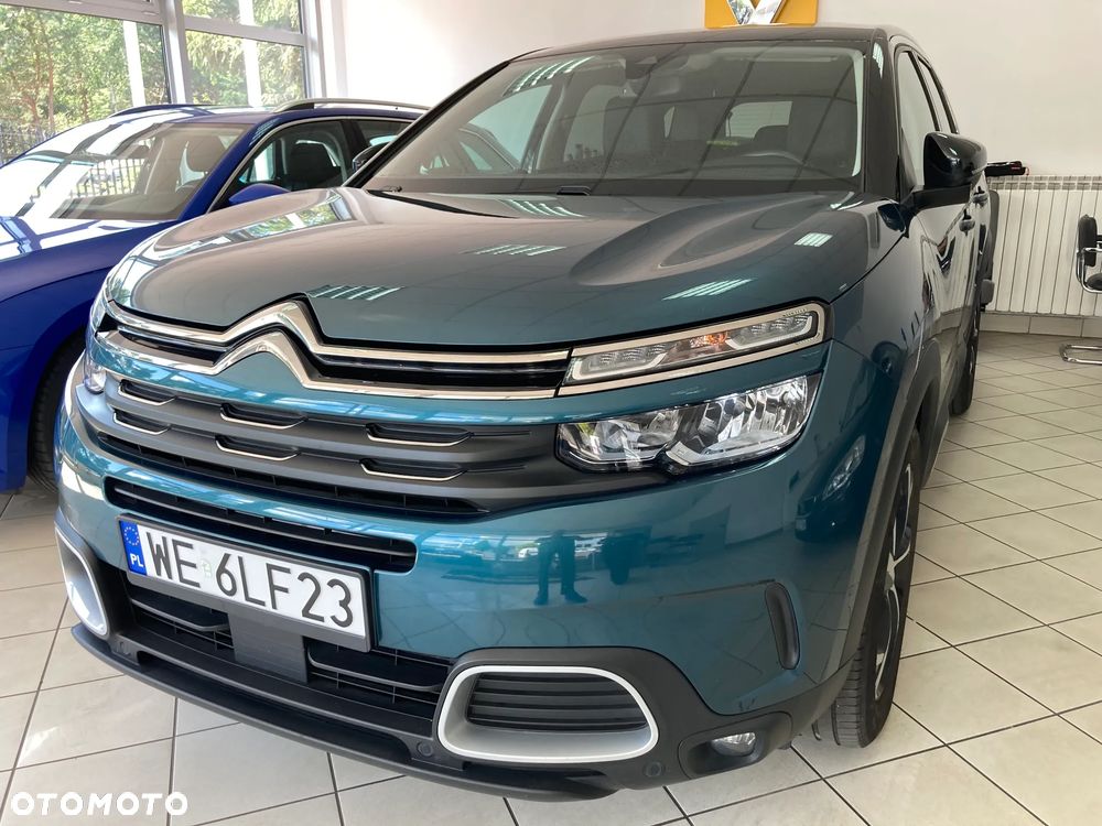Citroën C5 Aircross 1.2 PureTech Feel - 5