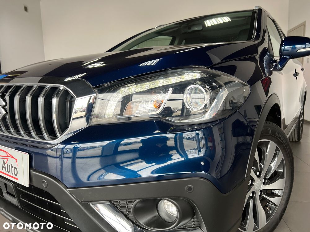 Suzuki SX4 S-Cross 1.4 Boosterjet Allgrip Comfort+ - 2
