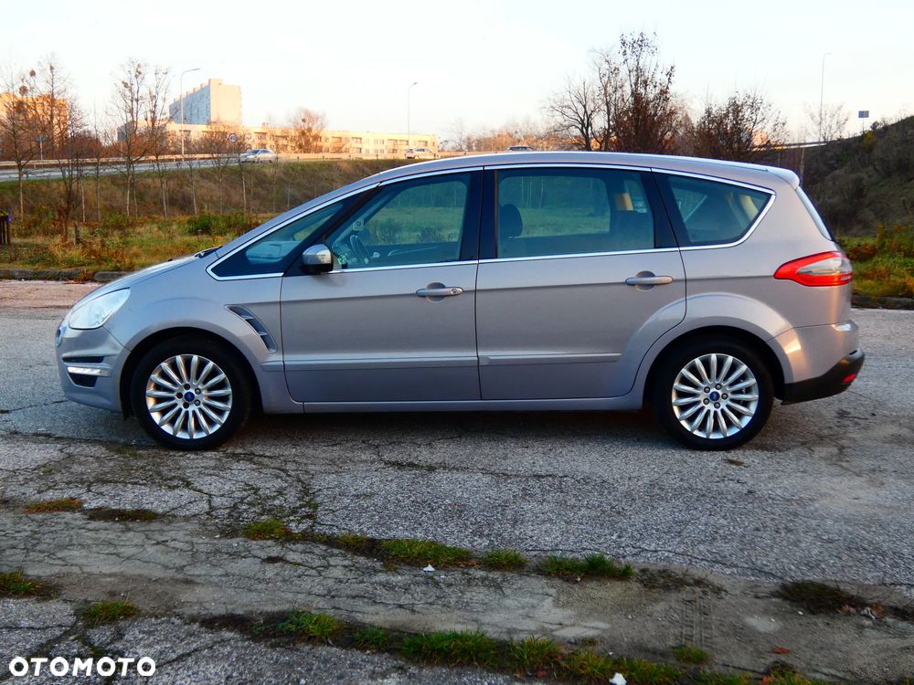 Ford S-Max 2.0 TDCi Titanium - 8