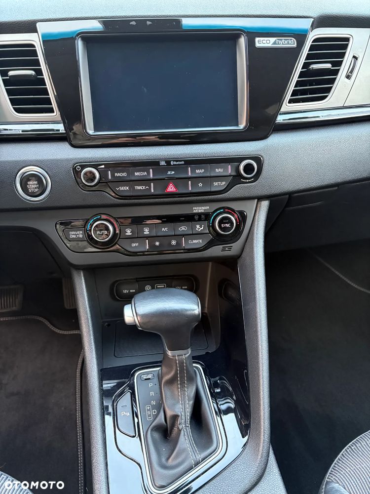 Kia Niro 1.6 GDI Hybrid XL - 10