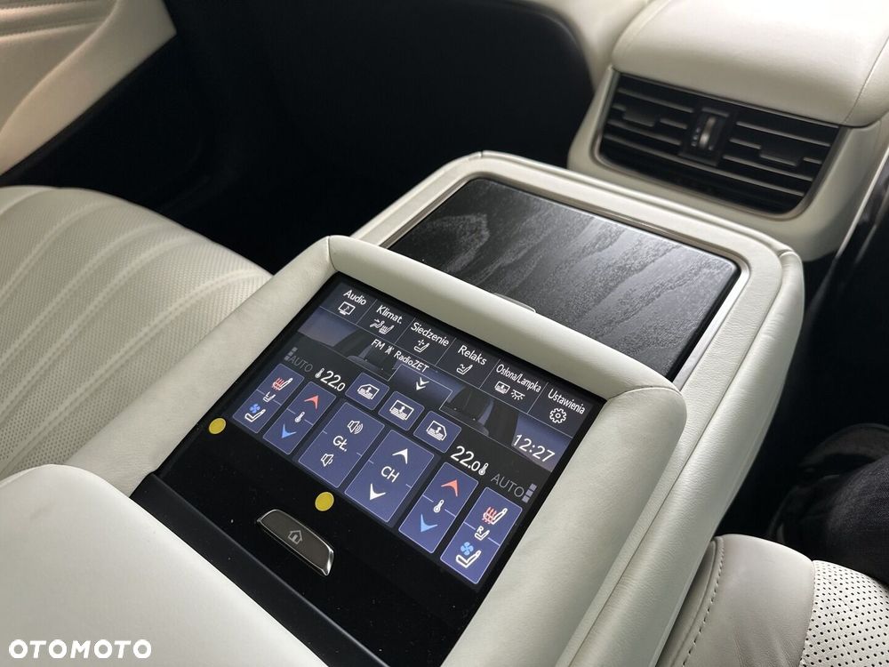 Lexus LS 500h Omotenashi AWD - 22
