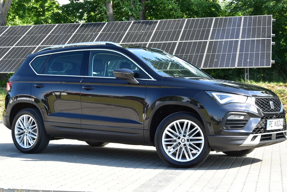 Seat Ateca 1.5 TSI ACT DSG OPF Xcellence - 35