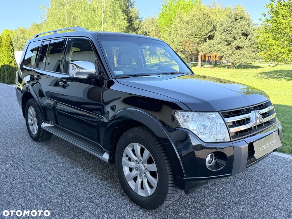 Mitsubishi Pajero 3.2 DID Instyle - 25