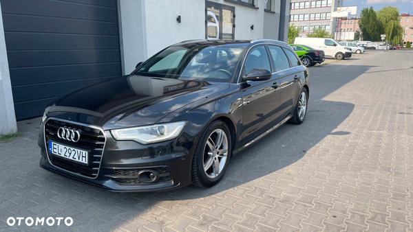 Audi A6 3.0 TDI Quattro S tronic
