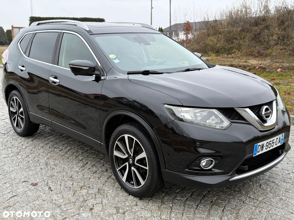 Nissan X-Trail 1.6 dCi 360 - 4