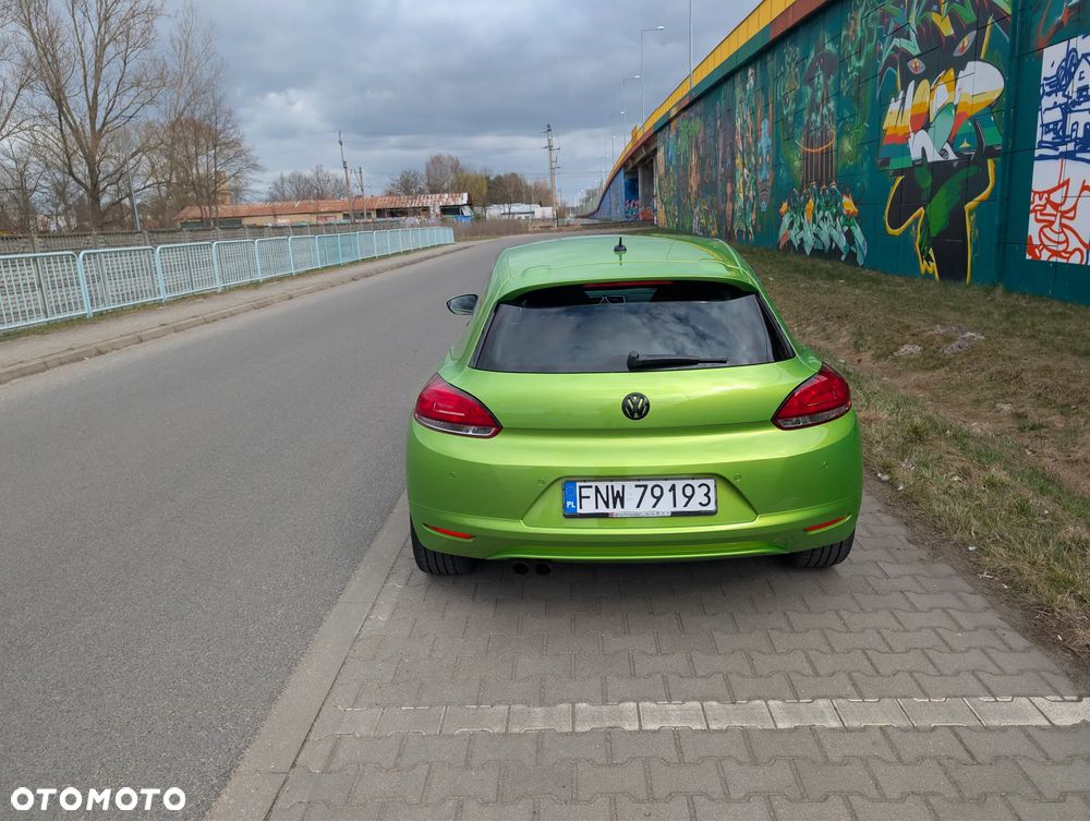 Volkswagen Scirocco 1.4 TSI Team - 10