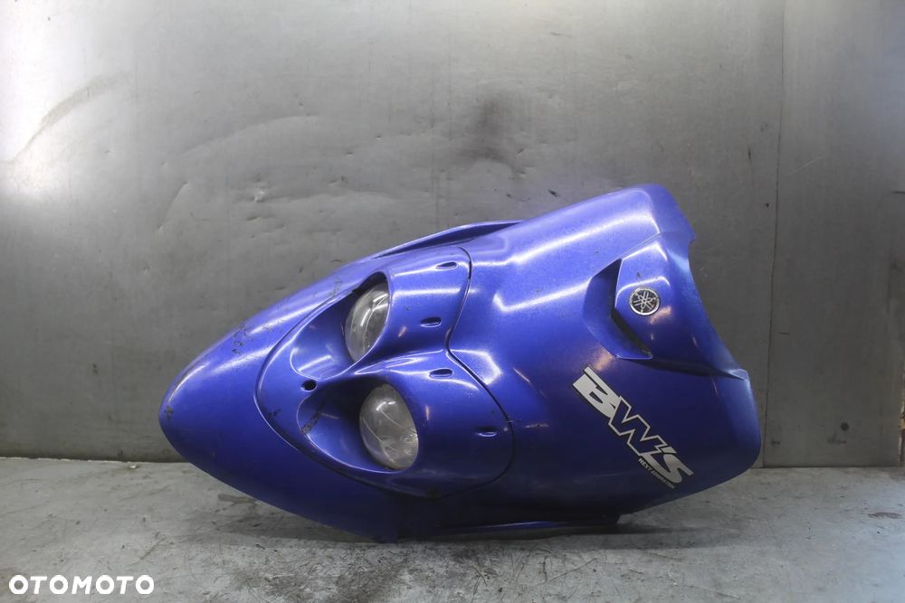 Yamaha BWS MBK Booster 50 Czasza czacha owiewka osłona przód lampa reflektor - 1