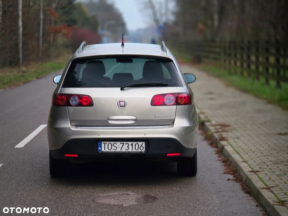 Fiat Croma 1.9 JTD Dynamic - 15