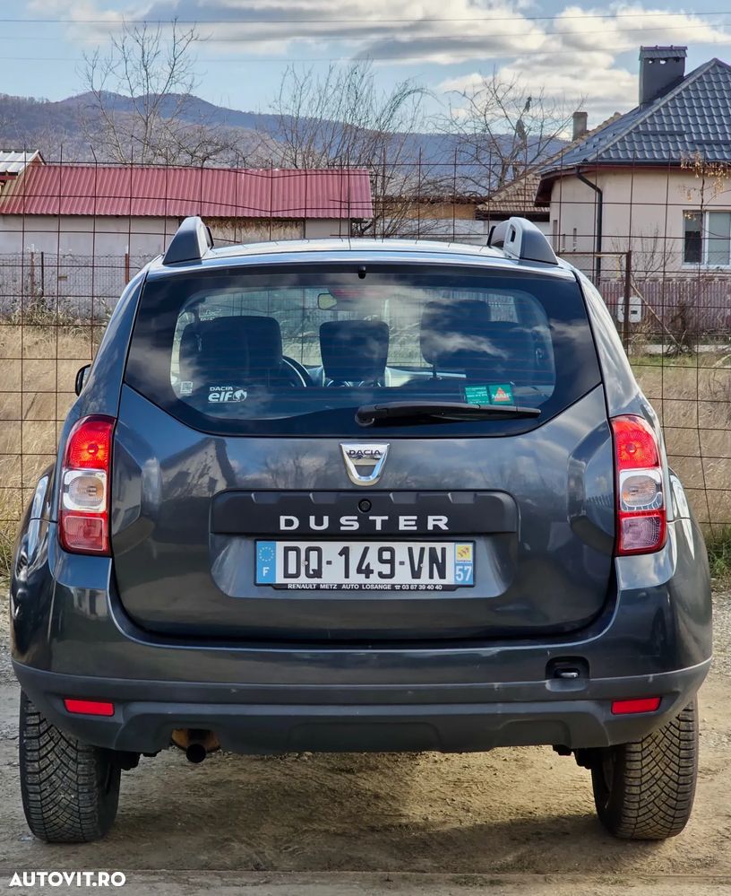 Dacia Duster 1.5 dCi 4x2 Laureate - 6