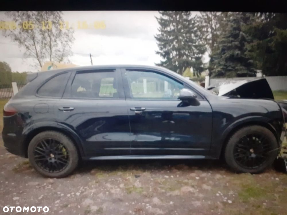 Porsche Cayenne Diesel Platinum Edition - 1