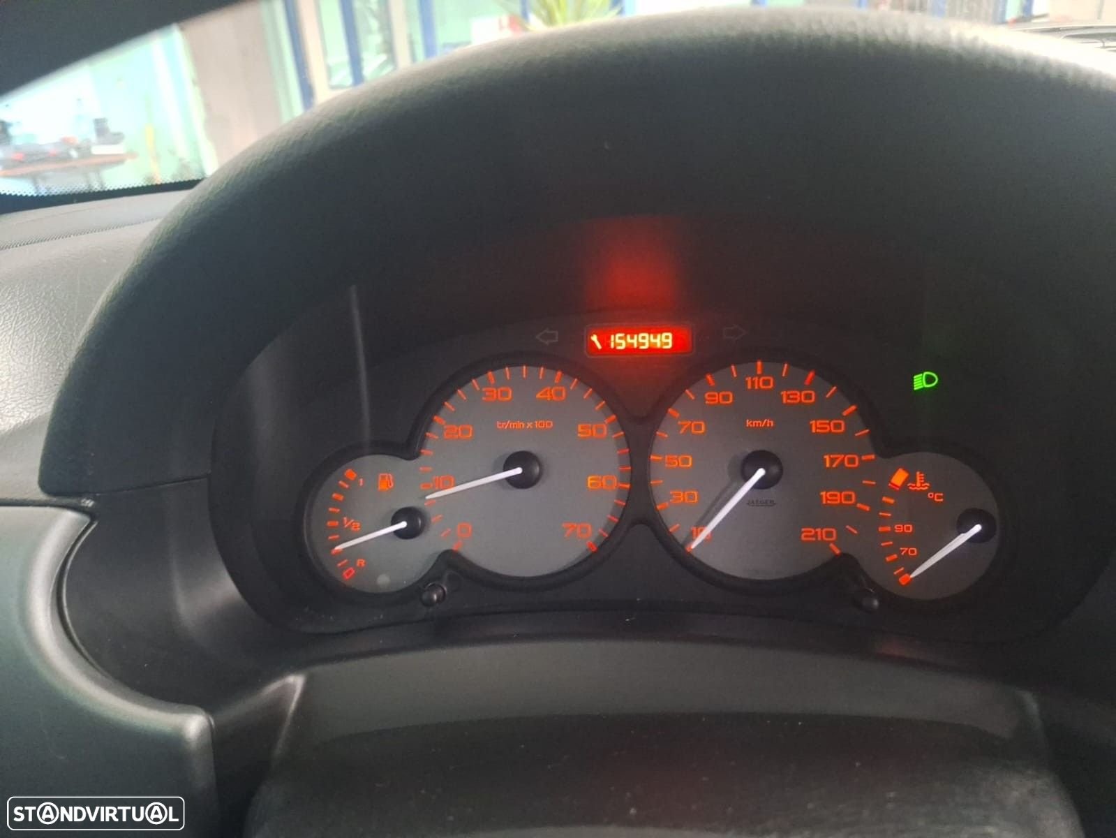 Peugeot Partner 1.6 HDi VTC - 15
