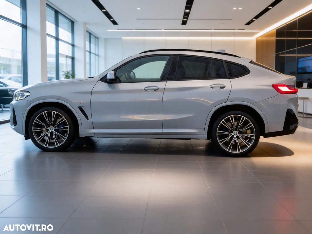 BMW X4 xDrive30d Aut. M Sport Edition - 7