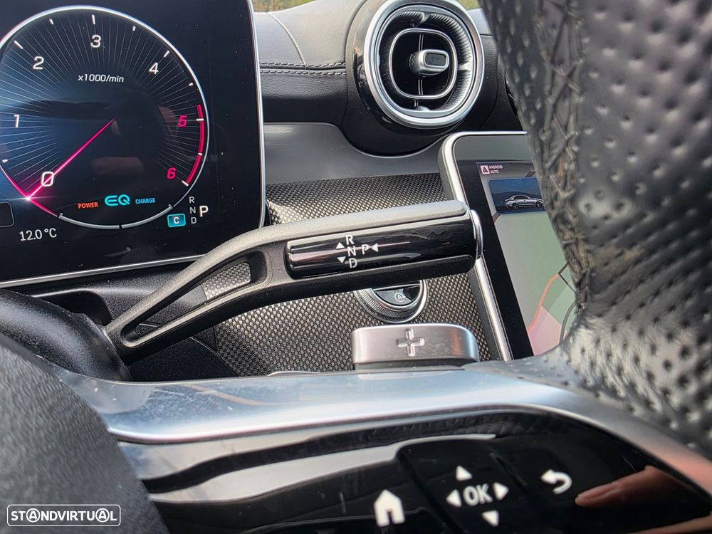 Mercedes-Benz C 300 d AMG Line - 18