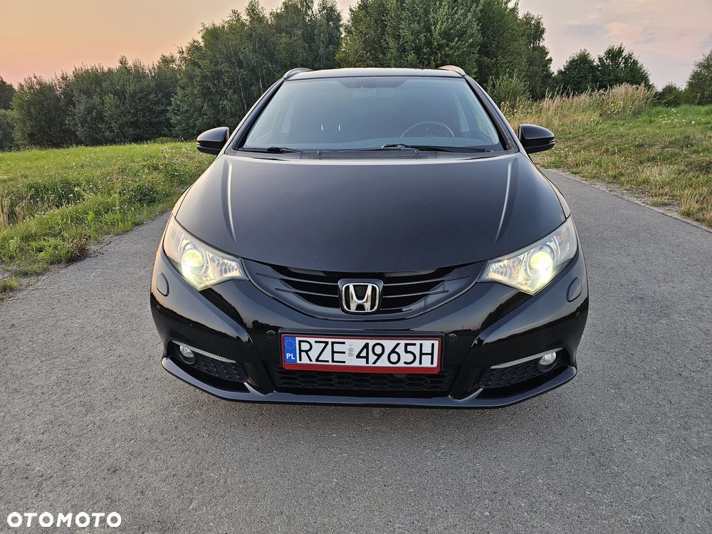 Honda Civic 1.8 Comfort - 11