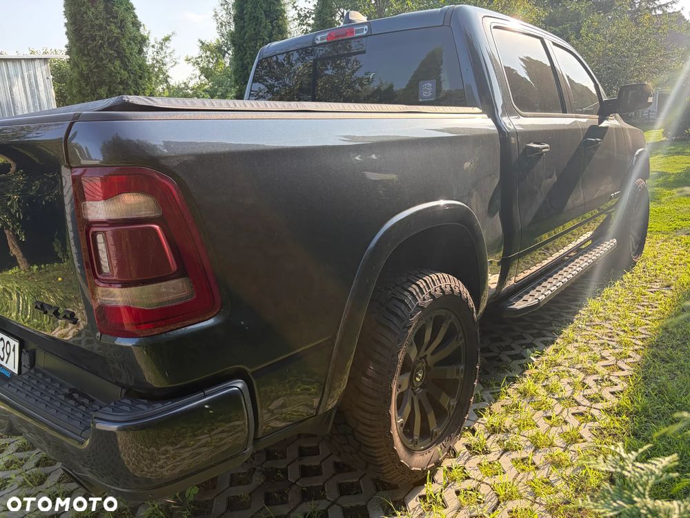 RAM 1500 Quad Cab Longbed Laramie - 5