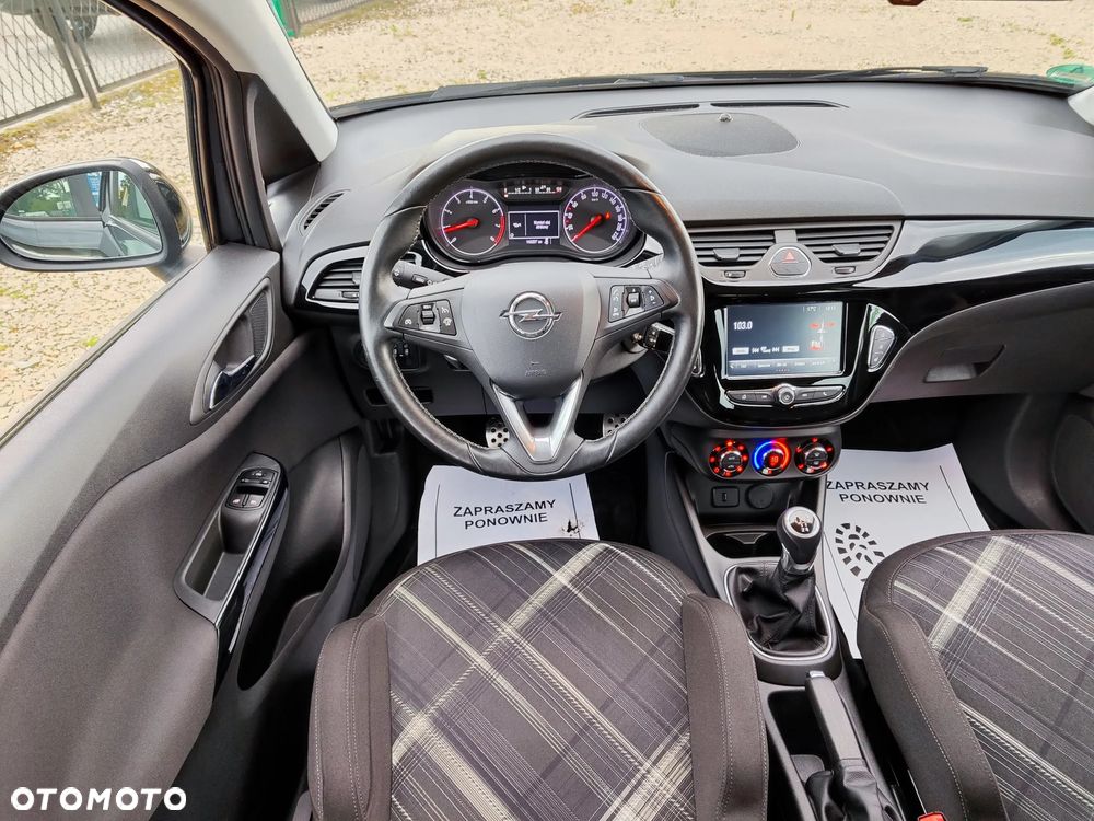 Opel Corsa 1.4 Innovation - 19
