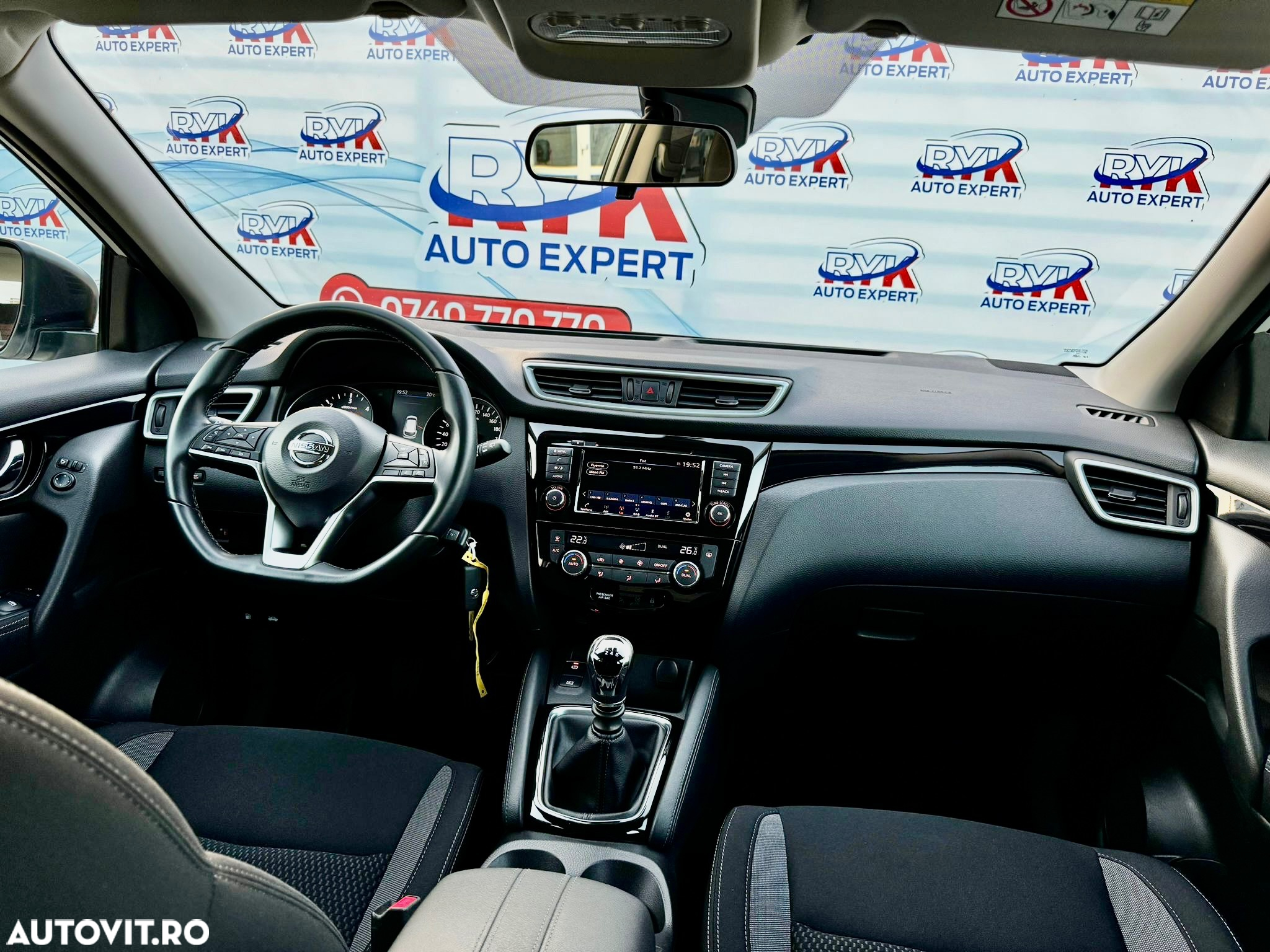 Nissan Qashqai 1.5 DCI N-CONNECTA - 5