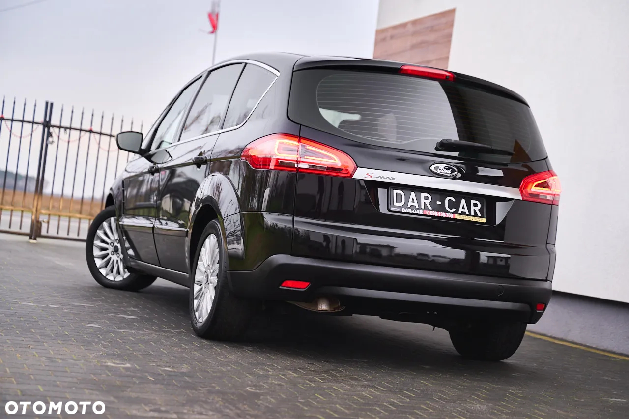 Ford S-Max 2.0 TDCi DPF Titanium MPS6 - 38