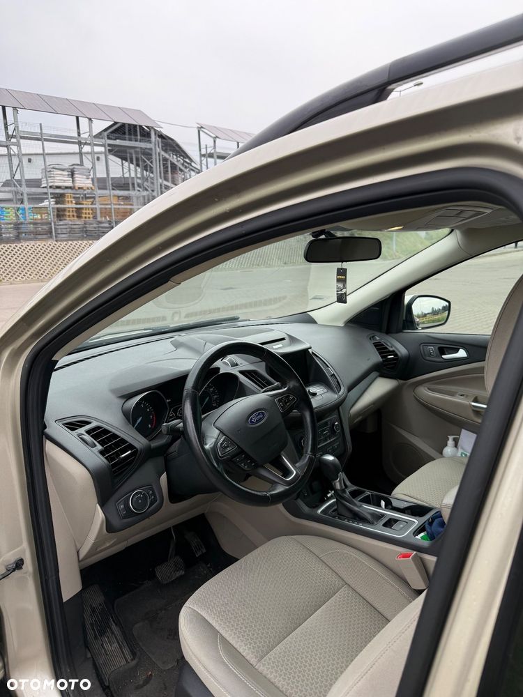 Ford Escape 1.5 EcoBoost AWD SE - 12