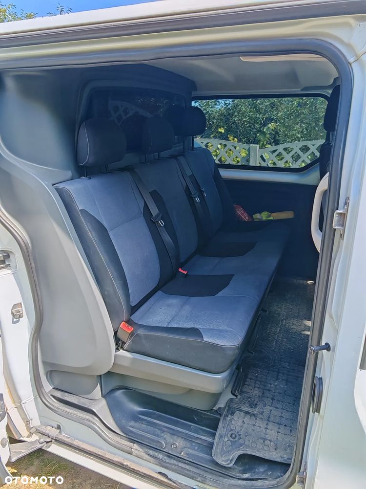 Opel Vivaro - 5