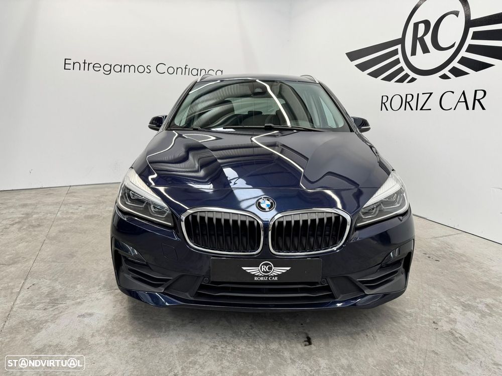 BMW 216 Gran Tourer d Aut. Advantage - 5