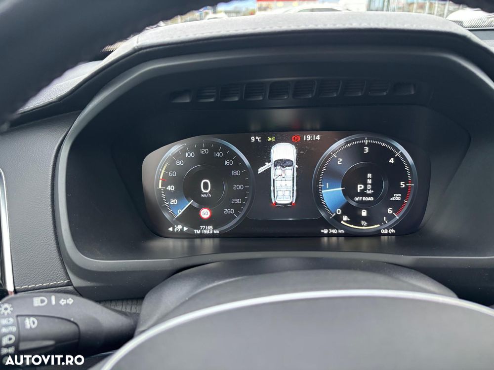 Volvo XC 90 D5 AWD Inscription - 19