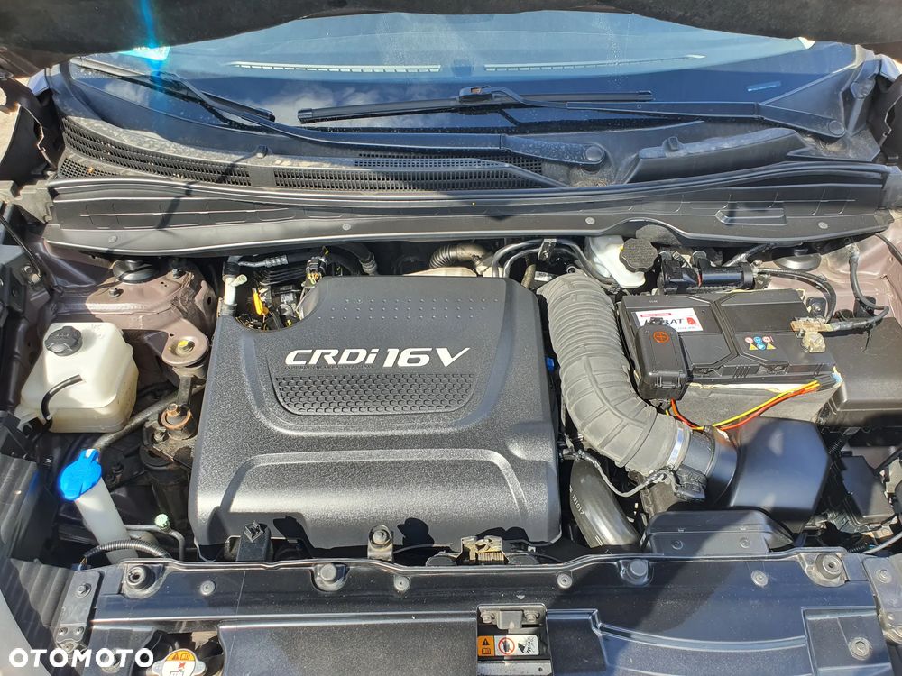 Hyundai ix35 2.0 CRDi 4WD 5 Star Edition - 24