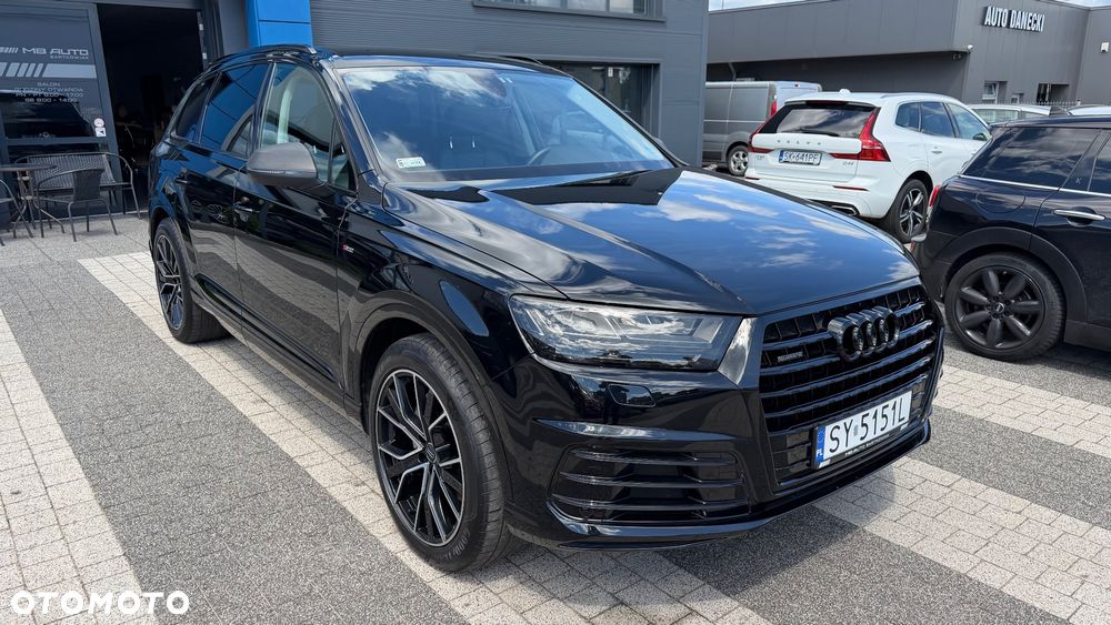 Audi Q7 3.0 TDI ultra Quattro Tiptr - 6