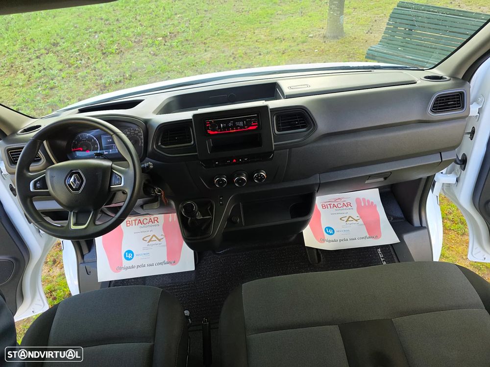 Renault MASTER L3H3 2.3 DCI 135 CV IVA DEDUTIVEL - 61