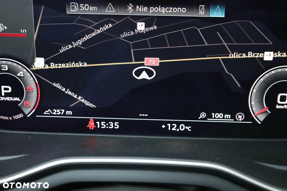 Audi A4 Avant 40 TDI S tronic - 15