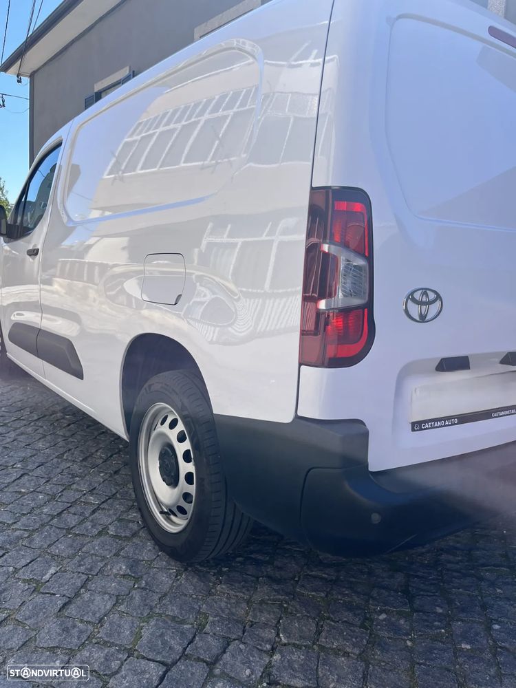 Toyota Proace City 1.5D L2 Comfort Plus - 3