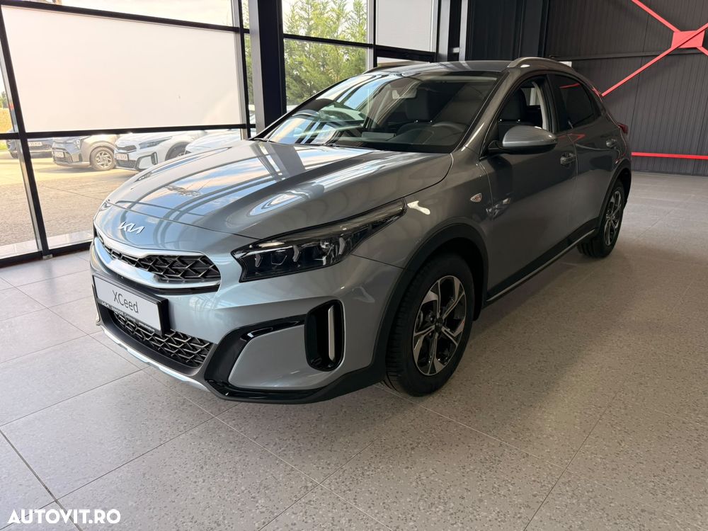 Kia XCeed 1.6 T-GDI 7DCT City - 1